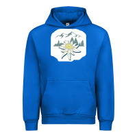 Cobalt roaring kitty 70987635 Urban Hoodie - baoMotion