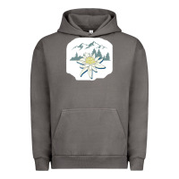 Pigment Tornado roaring kitty 70987635 Urban Hoodie - baoMotion