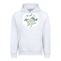 White roaring kitty 70987635 Urban Hoodie - baoMotion