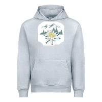 Heather Grey roaring kitty 70987635 Urban Hoodie - baoMotion