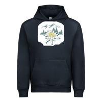Navy roaring kitty 70987635 Urban Hoodie - baoMotion