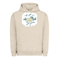 Pigment French Oak roaring kitty 70987635 Urban Hoodie - baoMotion