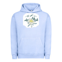 Pigment Grape Ice roaring kitty 70987635 Urban Hoodie - baoMotion
