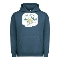 Pigment Midnight Navy roaring kitty 70987635 Urban Hoodie - baoMotion
