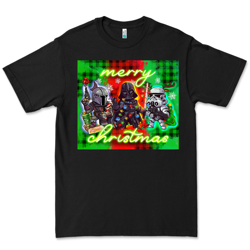 Merry Christmas Gnomies Premium Tee by CowGirlArtShop | Teevron