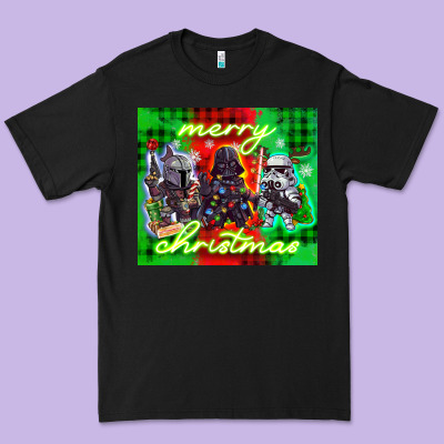 Merry Christmas Gnomies Premium Tee Designed By Cowgirlartshop