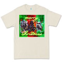 Bone merry christmas gnomies Premium Tee - CowGirlArtShop