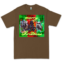 Cacao merry christmas gnomies Premium Tee - CowGirlArtShop