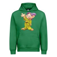 Emerald dopey Urban Hoodie - baoMotion