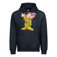 Navy dopey Urban Hoodie - baoMotion