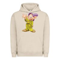 Pigment French Oak dopey Urban Hoodie - baoMotion