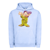 Pigment Grape Ice dopey Urban Hoodie - baoMotion