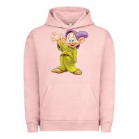 Pigment Salmon dopey Urban Hoodie - baoMotion