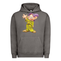 Pigment Tornado dopey Urban Hoodie - baoMotion
