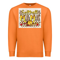 Carrot softball mom Premium Sweatshirt - JahusDesignShop