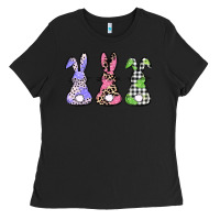 Easter Bunnies Ladies Tee | Teevron