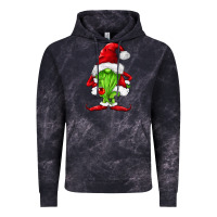 Cloud Black green christmas gnomes Vintage Hoodie - FaDigitalArtStudio