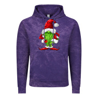 Green Christmas Gnomes Vintage Hoodie | Teevron