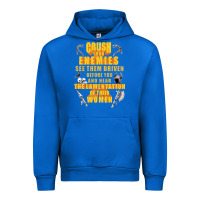 Cobalt crushs your enemies merch Urban Hoodie - baoMotion