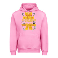 Fuchsia Pink crushs your enemies merch Urban Hoodie - baoMotion