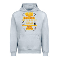 Heather Grey crushs your enemies merch Urban Hoodie - baoMotion