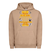 Pigment Burro crushs your enemies merch Urban Hoodie - baoMotion