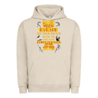 Pigment French Oak crushs your enemies merch Urban Hoodie - baoMotion