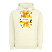 Pigment Pistachio crushs your enemies merch Urban Hoodie - baoMotion