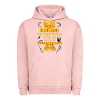 Pigment Salmon crushs your enemies merch Urban Hoodie - baoMotion