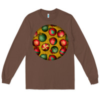 Chestnut christmas Long Sleeve Tee - BundleAndBundleShop