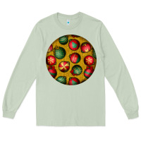 Matcha christmas Long Sleeve Tee - BundleAndBundleShop