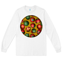 White christmas Long Sleeve Tee - BundleAndBundleShop