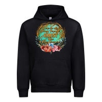 Black i can do all things through christ who strenghtens me Urban Hoodie - JahusDesignShop