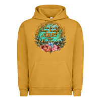 Pigment Peanut Butter i can do all things through christ who strenghtens me Urban Hoodie - JahusDesignShop