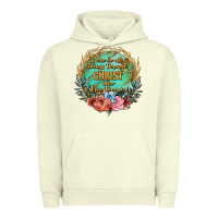 I Can Do All Things Through Christ Who Strenghtens Me Urban Hoodie | Teevron