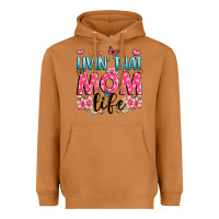 Meerkat livin' that mom life Heavyweight Hoodie - JahusDesignShop