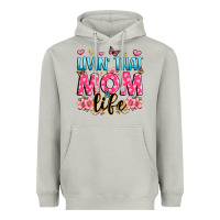 Moon Dust livin' that mom life Heavyweight Hoodie - JahusDesignShop