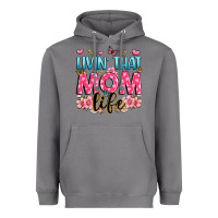 Storm livin' that mom life Heavyweight Hoodie - JahusDesignShop