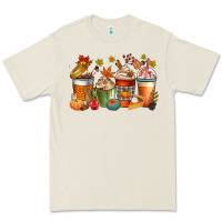 Bone fall coffee cups Premium Tee - CowGirlArtShop
