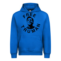 Cobalt free truman Urban Hoodie - baoMotion