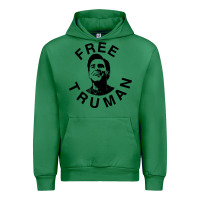 Emerald free truman Urban Hoodie - baoMotion