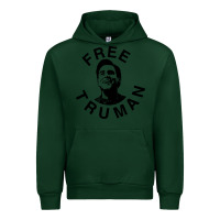 Forest Green free truman Urban Hoodie - baoMotion