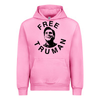 Fuchsia Pink free truman Urban Hoodie - baoMotion