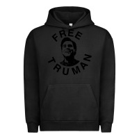 Pigment Black free truman Urban Hoodie - baoMotion