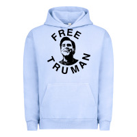 Pigment Grape Ice free truman Urban Hoodie - baoMotion