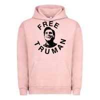Pigment Salmon free truman Urban Hoodie - baoMotion