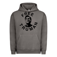 Pigment Tornado free truman Urban Hoodie - baoMotion
