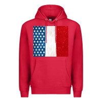 Cardinal custom text american flag(used font 'doctrin Premium Hoodie - Jasminsmagicworld