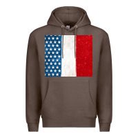 Coffee custom text american flag(used font 'doctrin Premium Hoodie - Jasminsmagicworld