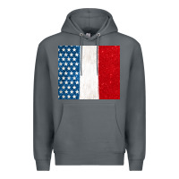 Rock custom text american flag(used font 'doctrin Premium Hoodie - Jasminsmagicworld
